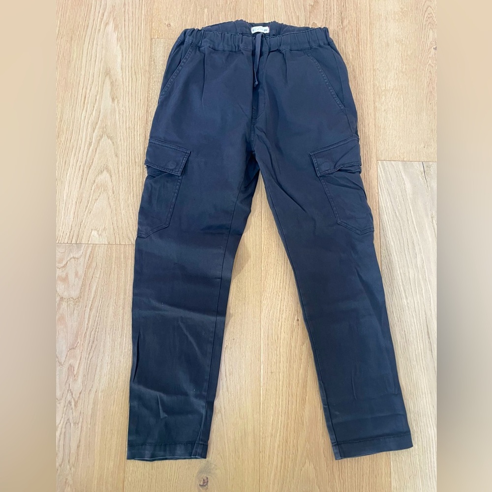 AllView At Ease Black Cargo Pants